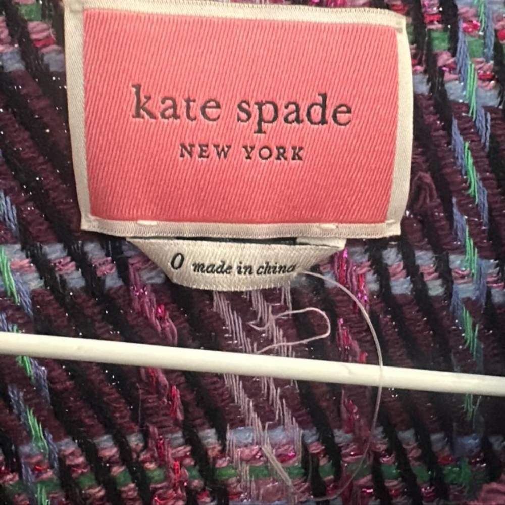 Kate Spade Multicolor Women's Jacket